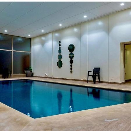 Superbe appartement Hivernage Marrakesh Buitenkant foto