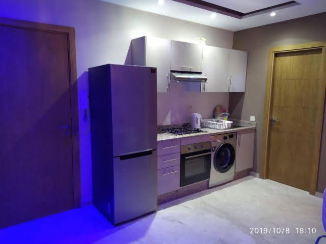 Superbe appartement Hivernage Marrakesh Buitenkant foto
