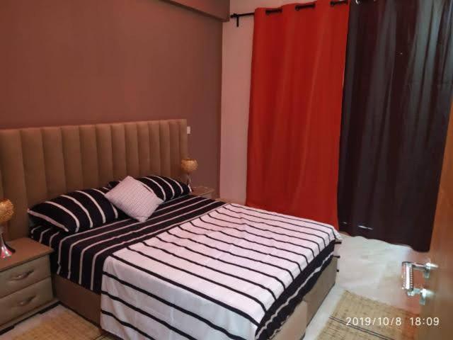Superbe appartement Hivernage Marrakesh Buitenkant foto