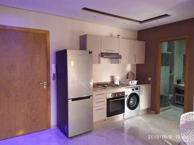 Superbe appartement Hivernage Marrakesh Buitenkant foto