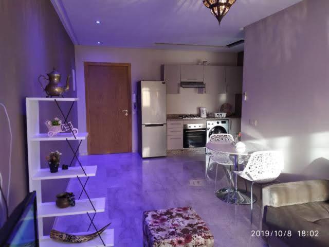 Superbe appartement Hivernage Marrakesh Buitenkant foto