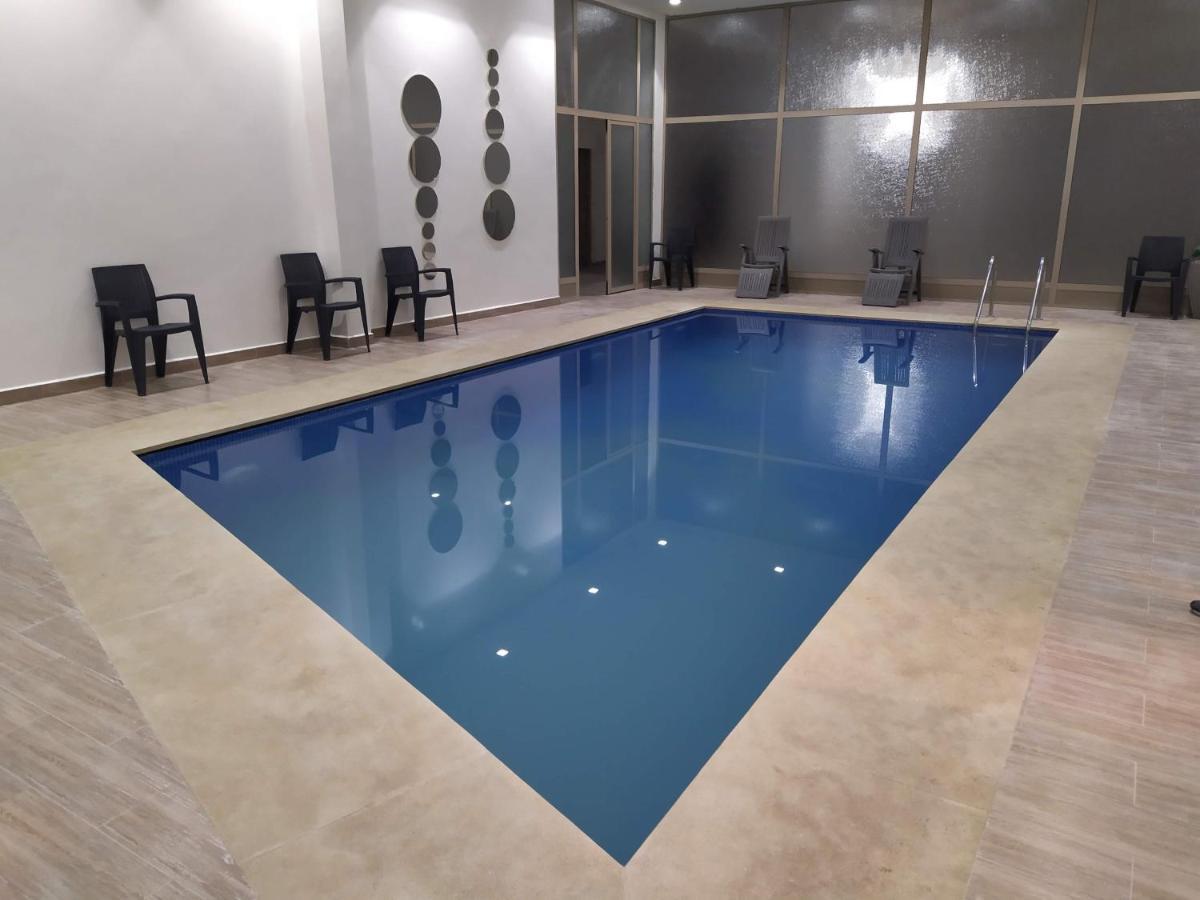 Superbe appartement Hivernage Marrakesh Buitenkant foto