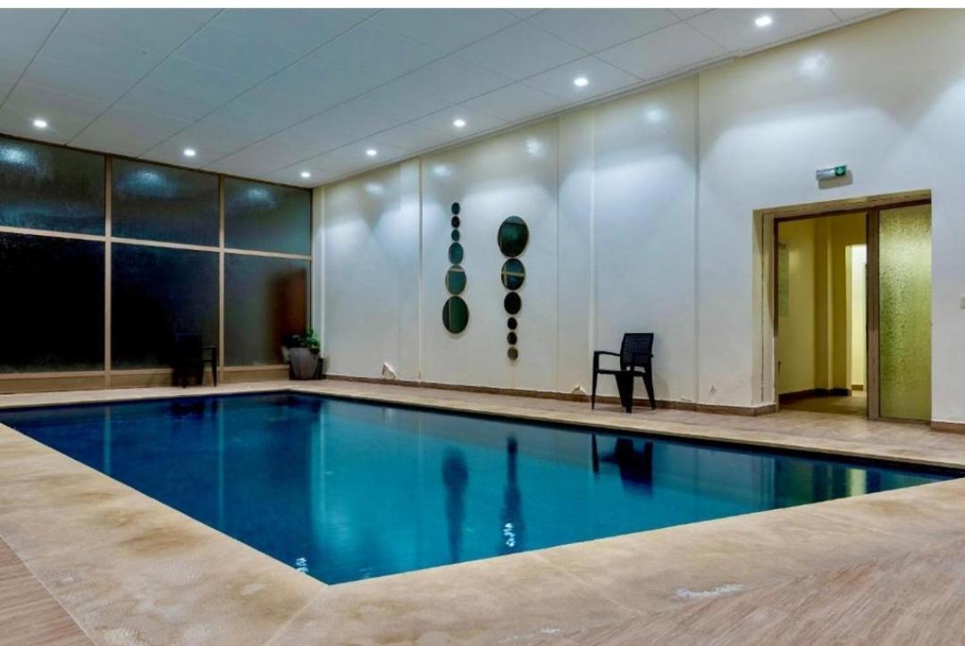 Superbe appartement Hivernage Marrakesh Buitenkant foto
